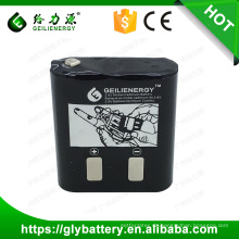 Geilienergy hohe Qualität 53615 3,6 V 700 mAh NICD Talkabout Radios Batterie